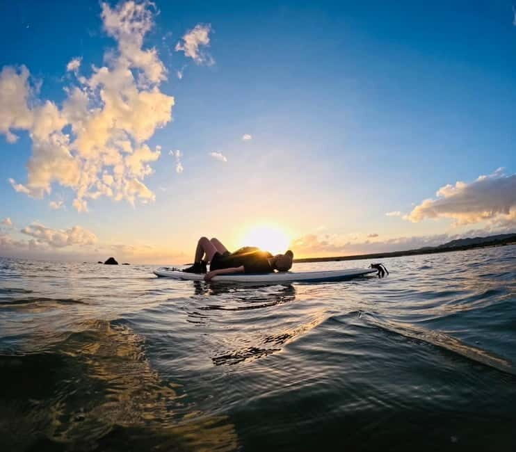 Ishigaki: Beautiful Sunset and Magic Hour SUP Tour - Good To Know