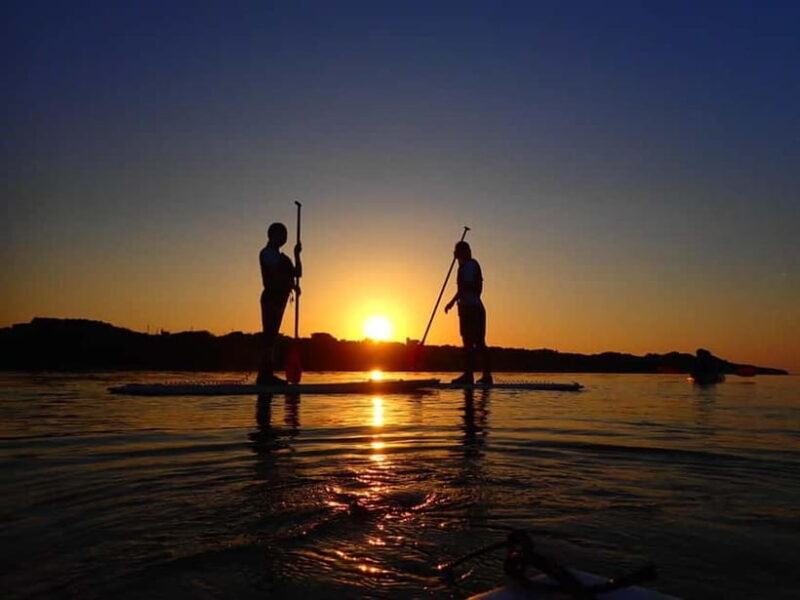 Ishigaki: Beautiful Sunset and Magic Hour SUP Tour - What to Expect from the Ishigaki Sunset SUP Tour