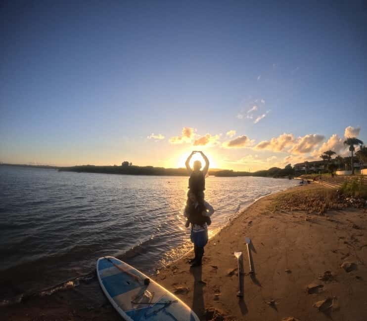 Ishigaki: Beautiful Sunset and Magic Hour SUP Tour - Authentic Insights from Guest Reviews