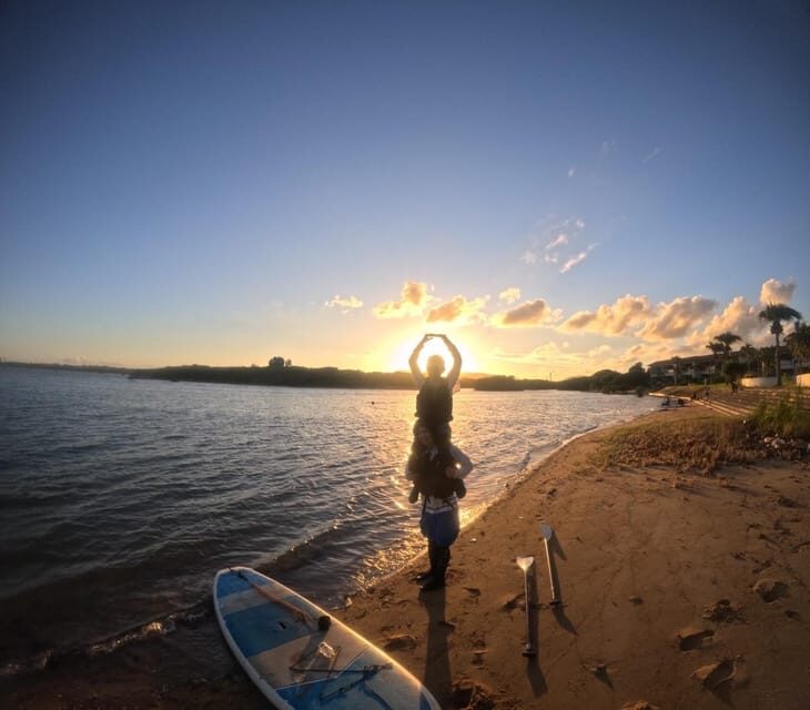 Ishigaki: Beautiful Sunset and Magic Hour SUP Tour - Who Should Consider This Tour?