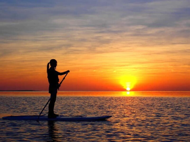 Ishigaki: Beautiful Sunset and Magic Hour SUP Tour - Good To Know