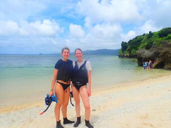 Ishigaki: Blue Cave Snorkeling Tour - Customer Reviews