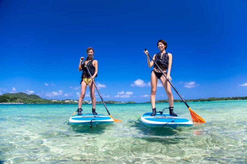 Ishigaki: Canoe or SUP at Kabira BaySnorkeling at Blue Cave - The Sum Up