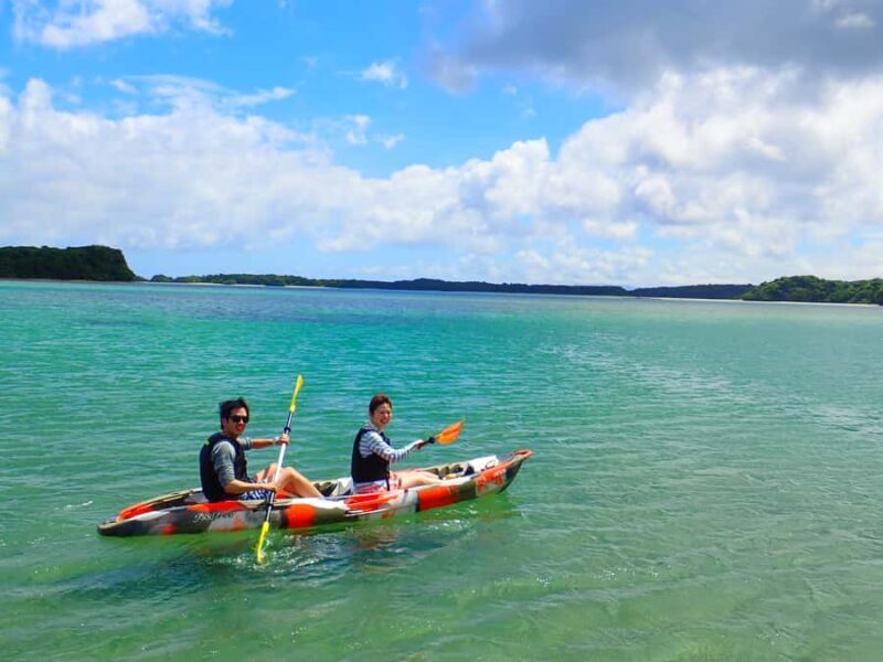 Ishigaki: Canoe or SUP at Kabira BaySnorkeling at Blue Cave - Good To Know