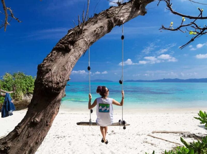 Ishigaki: Half-Day Scenic Tour with Photos & Transfer - The Experience of the Sights