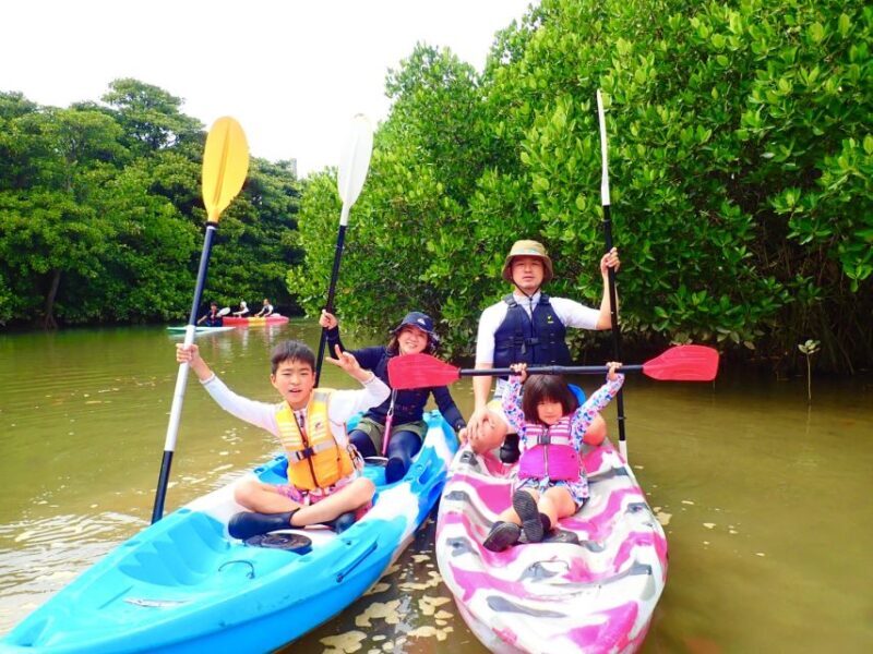 Ishigaki Island: 2-Hour Miyara River SUP or Canoeing Tour - Final Thoughts