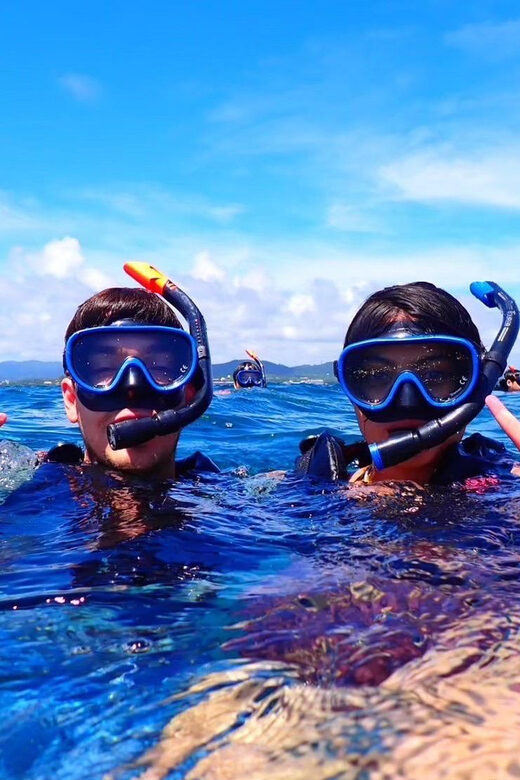 Ishigaki Island: Blue Cave Exploration & Snorkeling Tour - Facilities and Additional Tips