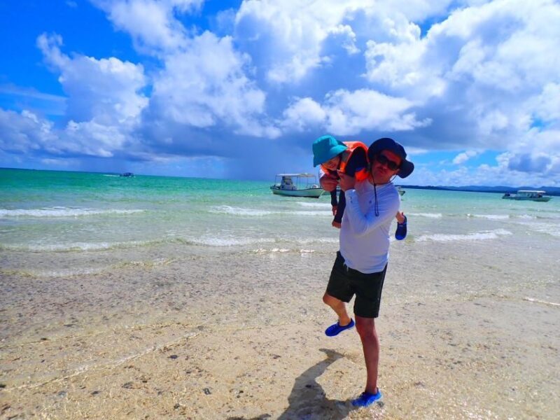 Ishigaki Island: Boat Snorkeling Tour at Phantom Island - What Makes This Tour Special?