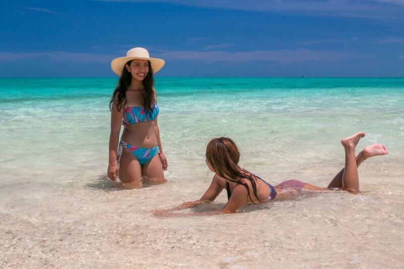 Ishigaki Island: Boat Snorkeling Tour at Phantom Island - Who Is This Tour Best Suited For?