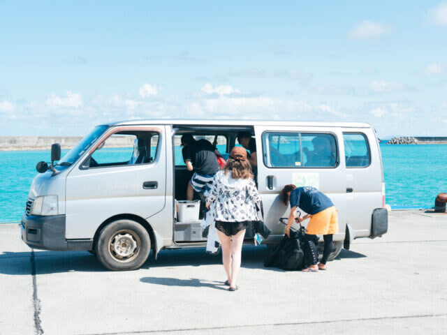 Ishigaki Island Guided Sightseeing Photo Tour: Visiting Popular Spots like Kabira Bay with Photo Data Included - A quick route to three different sides of Ishigaki