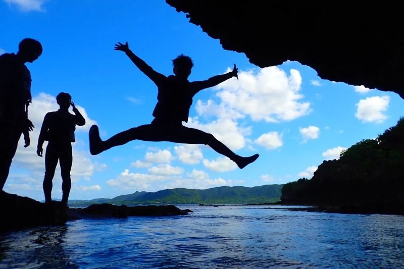Ishigaki Island: Phantom Island & Blue Cave Snorkeling (1-Day Tour) - The Blue Cave’s walk, water, and reef