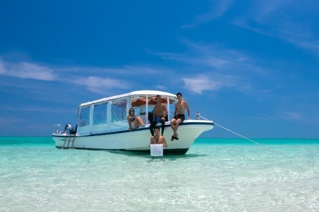 Ishigaki Island: "Phantom Island" Hamajima Landing & Boat Snorkeling (Half-Day Tour) - What’s included, and what the price buys