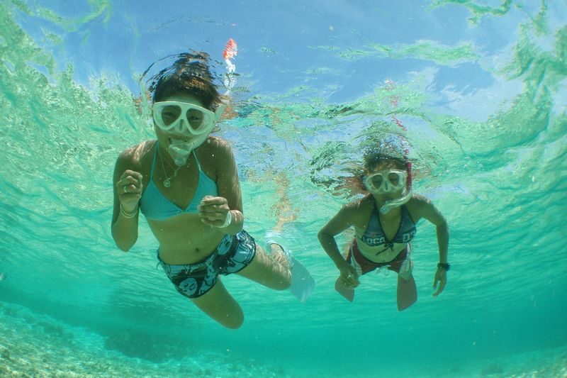Ishigaki Island Phantom Island Landing & Snorkeling/ 체험 Diving - A practical half-day, with a few details to plan