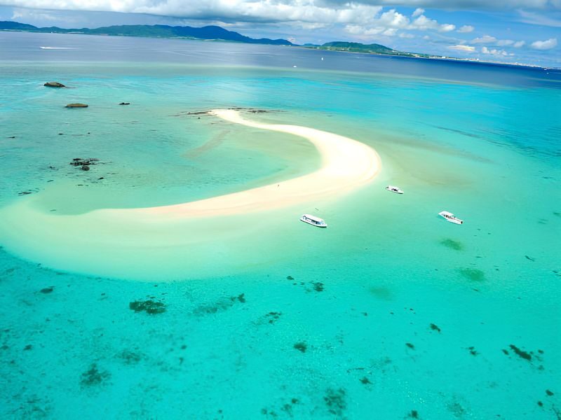 Ishigaki Island Phantom Island Landing & Snorkeling/ 체험 Diving - Should you book this Ishigaki trip?