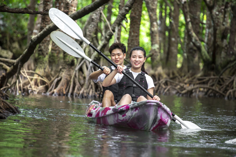 Ishigaki Island: "Phantom Island" Landing & Snorkeling & Mangrove SUP or Canoe Experience (Okinawa) - The best parts of the day