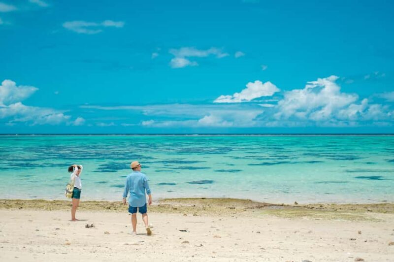 Ishigaki Island Private Photo Tour by English Native Speaker - Why This Tour Stands Out