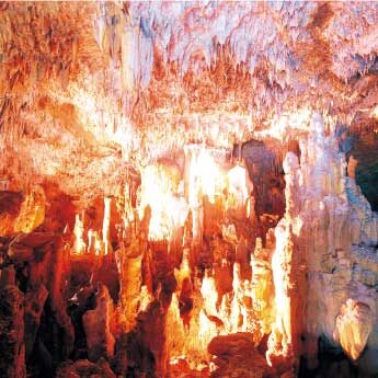 Ishigaki Island Stalactite Cave - A self-guided walk, not a guided lesson
