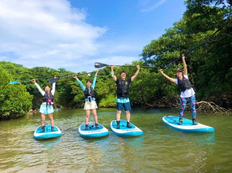 Ishigaki Island: SUP or Canoeing and Snorkeling at Blue Cave - What Should You Know Before Booking?