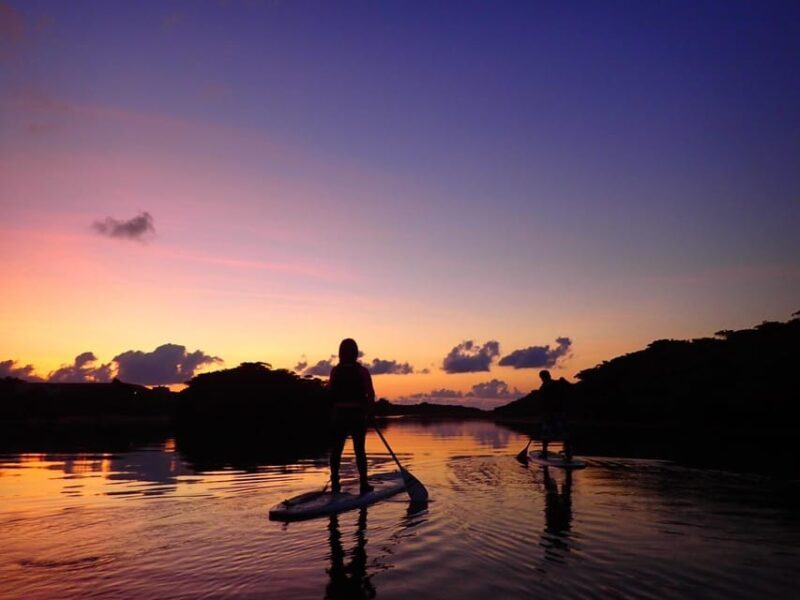 Ishigaki Island:Choice of Sunrise SUP or Canoe Tour - FAQ