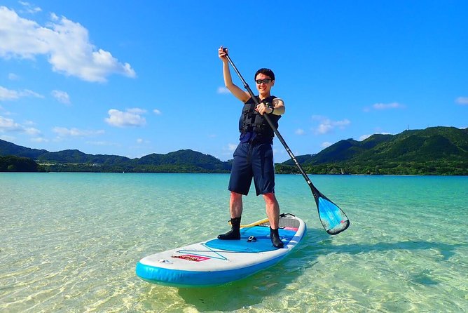 [Ishigaki] Kabira Bay SUP/Canoe Blue Cave Snorkeling - Pickup and Meeting Points