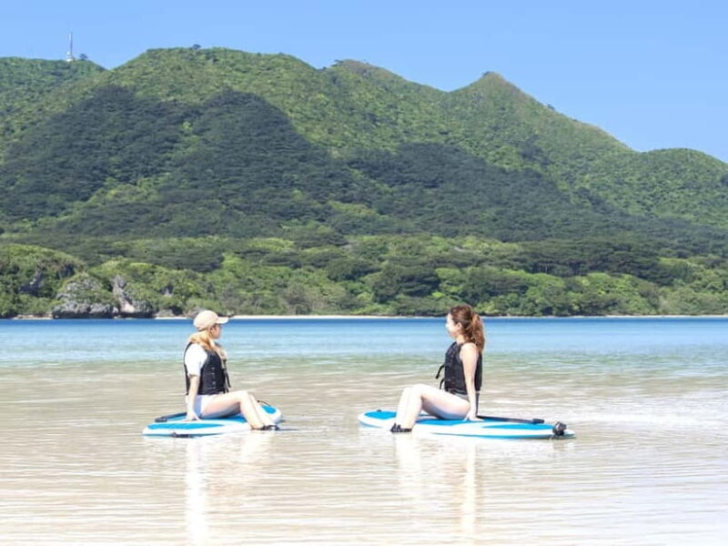 Ishigaki: Kabira Bay SUP or Canoe & Taketomi Sightseeing - Who This Tour Is Best For