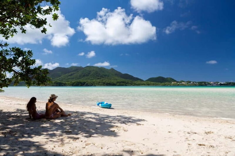 Ishigaki: Kabira Bay SUP or Canoe & Taketomi Sightseeing - The Sum Up