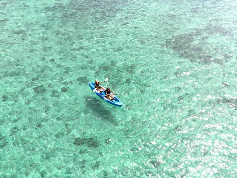 Ishigaki: Kabira Bay SUP or Canoe & Taketomi Sightseeing - FAQ