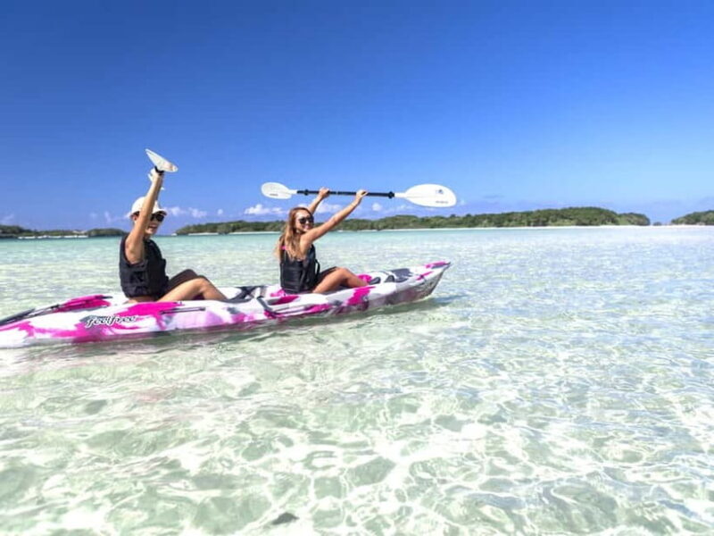 Ishigaki: Kabira Bay SUP or Canoe & Taketomi Sightseeing - The Sum Up