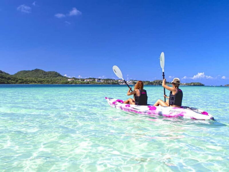 Ishigaki: Kabira Bay SUP or Canoe & Taketomi Sightseeing - FAQs