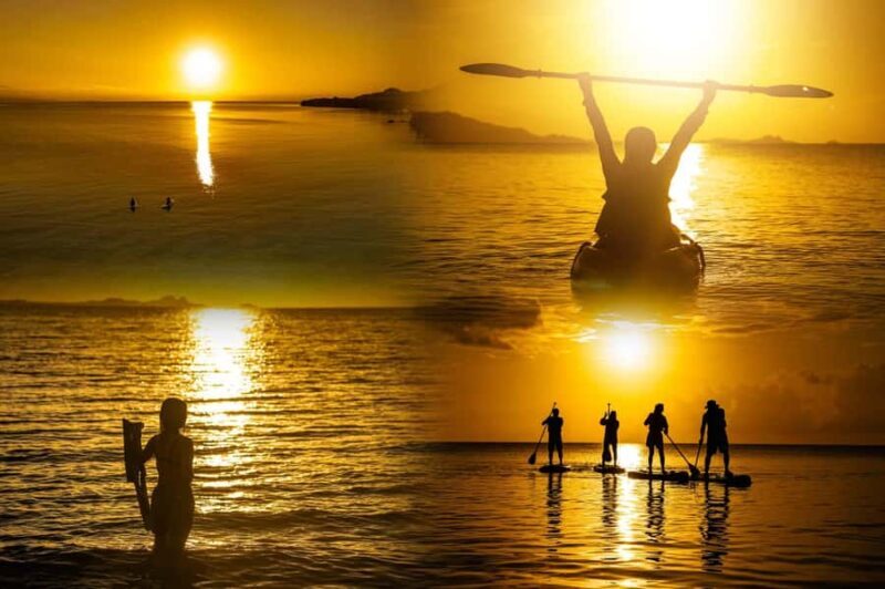 Ishigaki: Mangrove&Sunset Kayak/SUP with Drone & SLR footage - Introduction