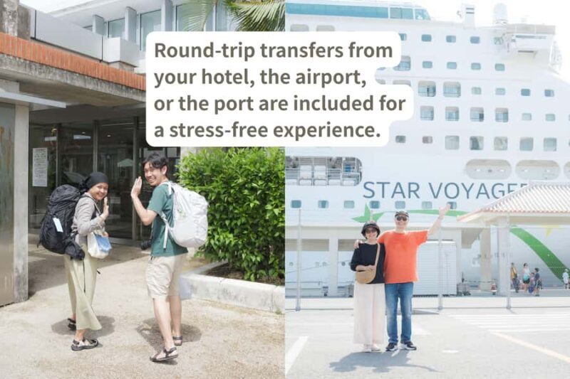 Ishigaki: Private Half-Day Tour with Photographer - Why This Tour Offers Good Value