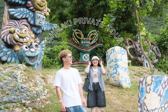 Ishigaki Private Tour Landmarks and Hidden Gems with photographer - Good To Know