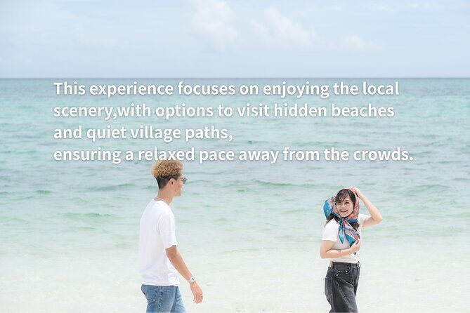 Ishigaki Private Tour Landmarks and Hidden Gems with photographer - Who is this tour best suited for?