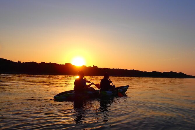[Ishigaki] Sunset Sup/Canoe Tour - Pickup and Drop-off Details