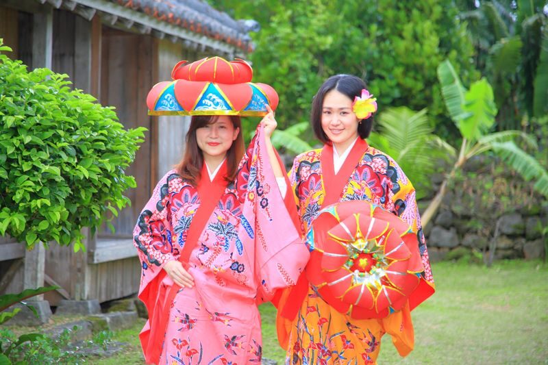 Ishigaki Yaima Village Admission Ticket - A village of old Yaeyama houses, not a full-day park