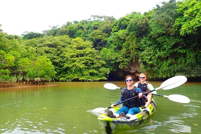 [Ishigaki]Mangrove SUP/Canoe Blue Cave Snorkeling - Pickup and Transportation Details