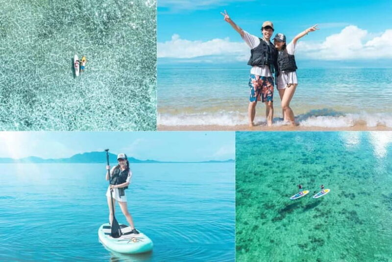 Ishigaki:Mangrove&Sea SUP/Kayak Tour with SLR&Drone footage - Good To Know