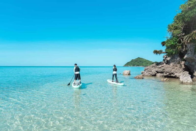 Ishigaki:Mangrove&Sea SUP/Kayak Tour with SLR&Drone footage - FAQs