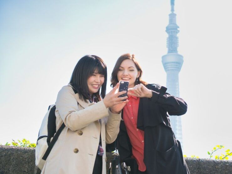 Ishikawa: Komatsu Airport Mobile WiFi Rental - Benefits of Mobile WiFi Rental