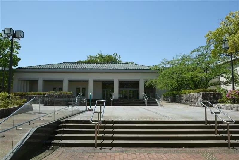 Ishikawa Prefectural Museum of Art Admission Ticket - Kutani ware, Kaga maki-e, and living craft traditions