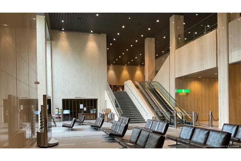 Ishikawa Prefectural Museum of Art Admission Ticket - A different stop from the 21st Century Museum