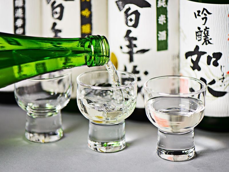 Ishikura Brewery Hakata Centennial Cellar Sake Tasting Experience (Fukuoka) - A historic brewery, not a production tour