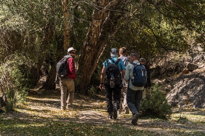 Iskandarkul Escape 2 Day Fann Mountains Adventure and Local Stay - Good To Know