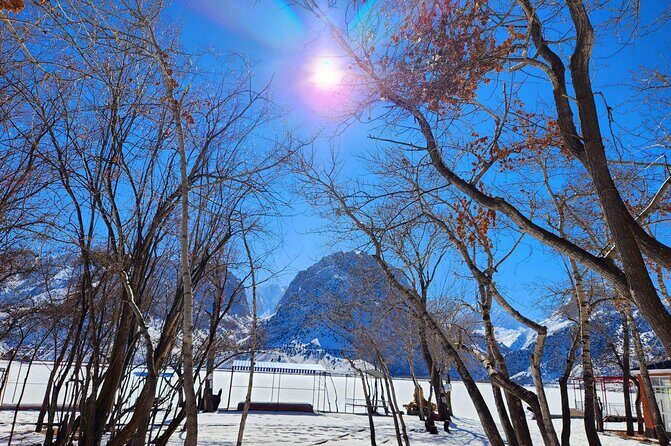 Iskandarkul Escape 2 Day Fann Mountains Adventure and Local Stay - Is This Tour Right for You?