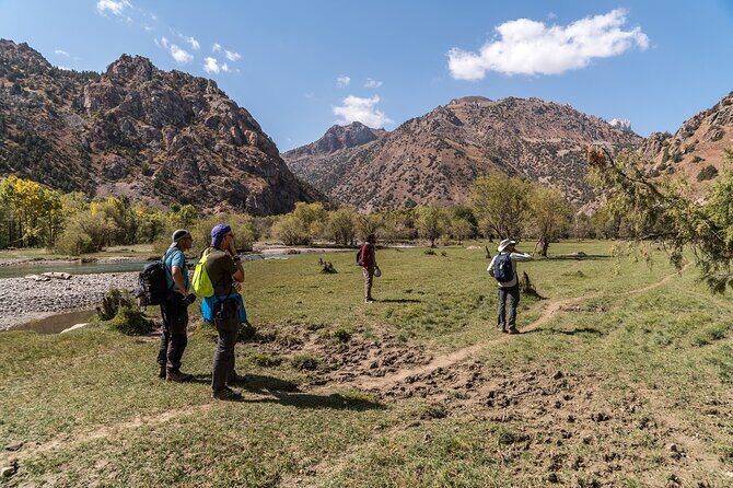 Iskandarkul Escape 2 Day Fann Mountains Adventure and Local Stay - Practical Details and Travel Tips