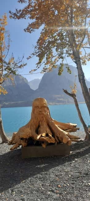 Iskandarkul Escape: 2Day FannMountains Adventure & LocalStay - Good To Know  