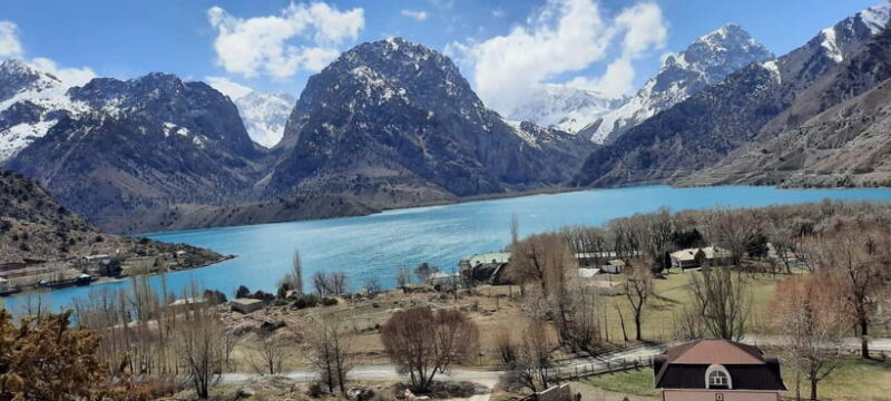 Iskandarkul Escape: 2Day FannMountains Adventure & LocalStay - Discovering the Fann Mountains: A Visual Feast