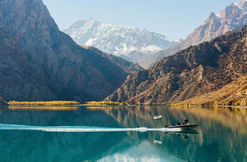 Iskanderkul Lake Day Trip from Dushanbe - Good To Know
