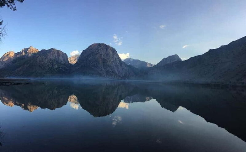Iskanderkul Lake Day Trip from Dushanbe - Authentic Experiences and Reviewer Insights