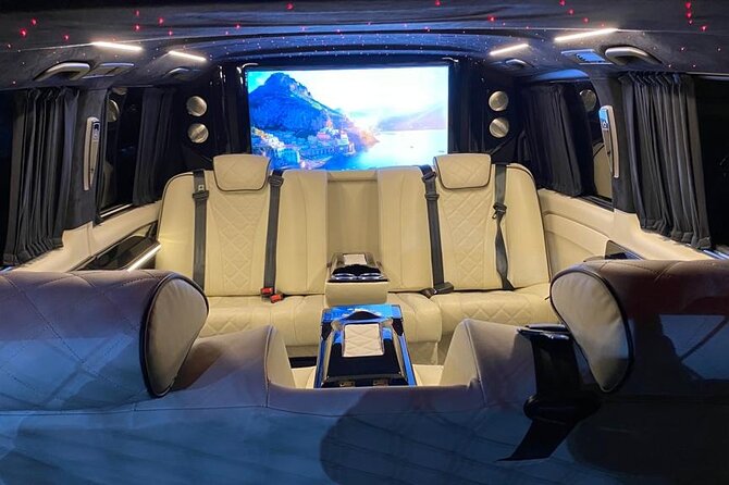 ISL Istanbul Airport Transfer - Expectations Upon Confirmation